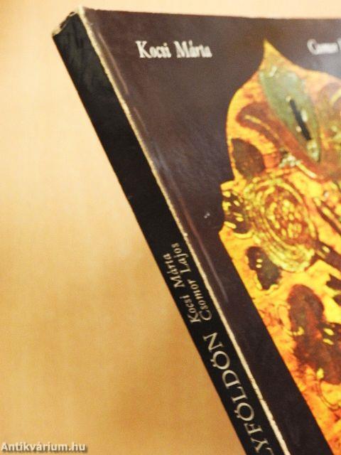 Festett bútorok a Székelyföldön