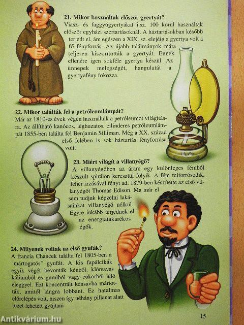 Tudod-e? - A kőbaltától a mikroprocesszorig