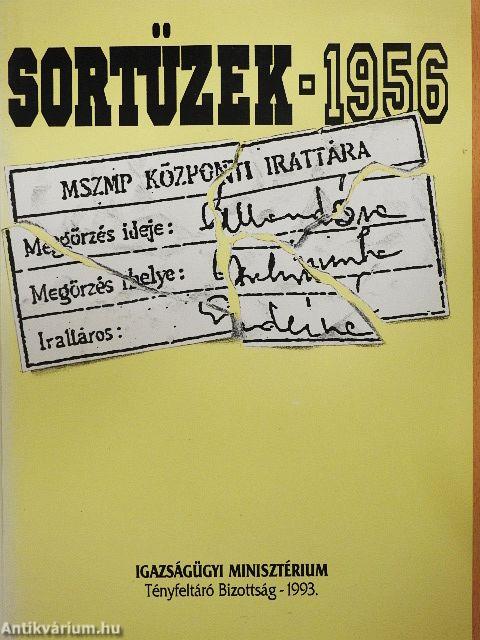 Sortüzek-1956 I-III.