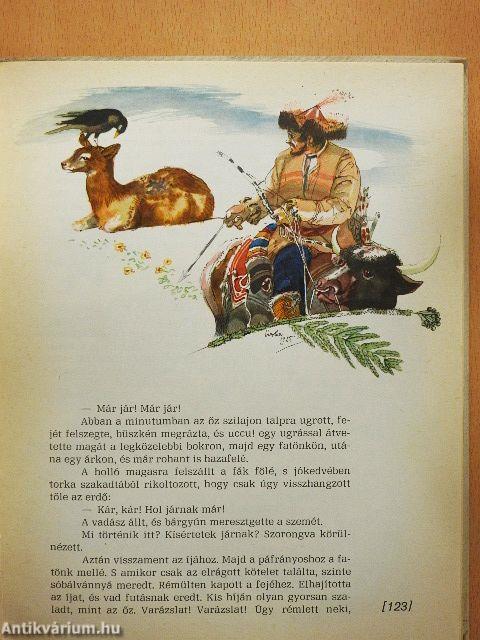 A bölcs Bidpai és állatai