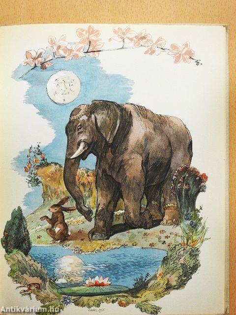 A bölcs Bidpai és állatai