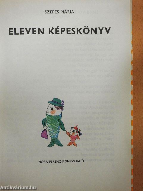Eleven képeskönyv