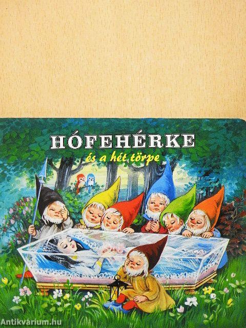 Hófehérke és a hét törpe