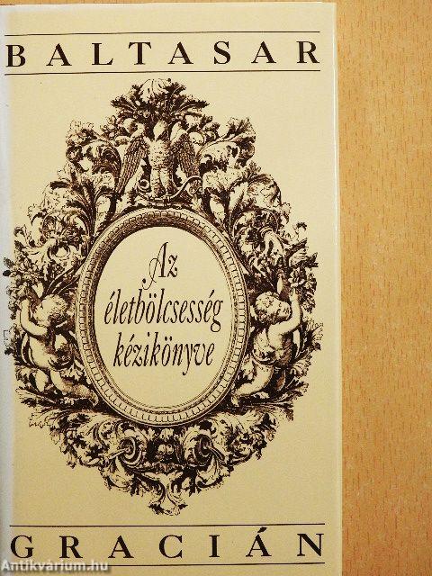 Az életbölcsesség kézikönyve