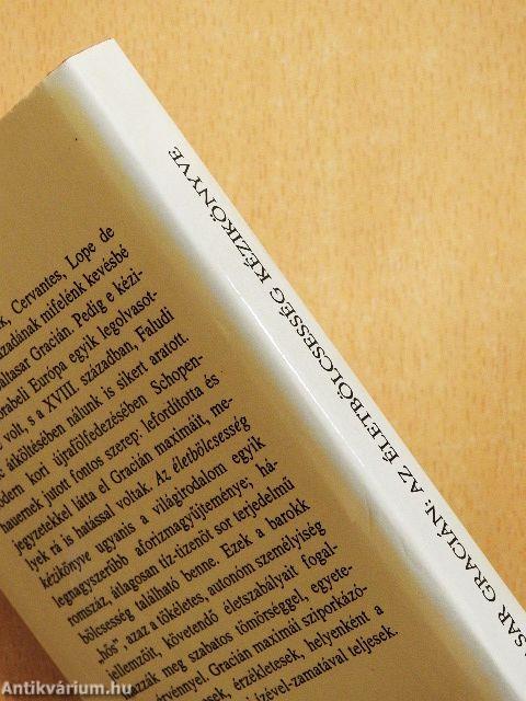 Az életbölcsesség kézikönyve