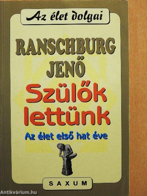Szülők lettünk
