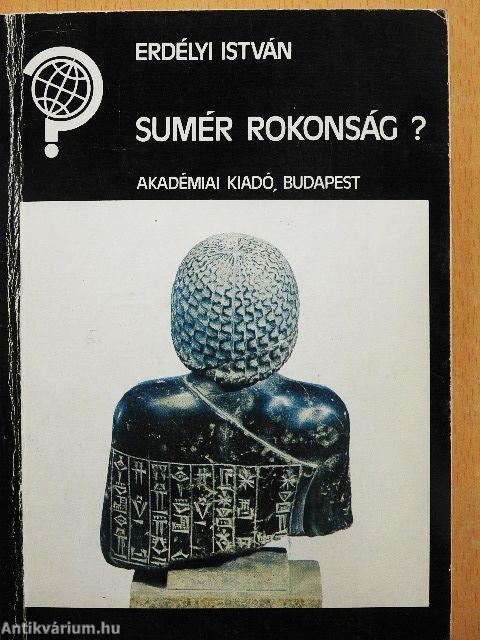 Sumér rokonság?