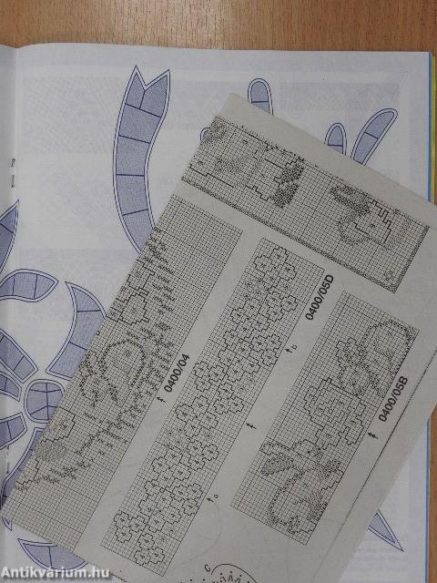 Anna Burda April 2000