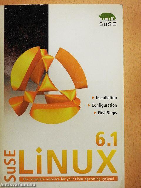SuSE Linux 6.1