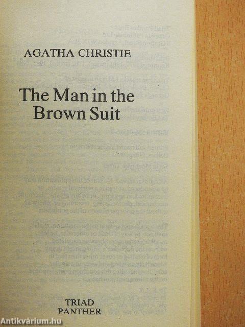 The Man in the Brown Suit