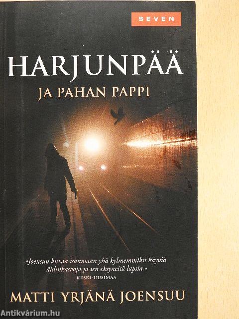 Harjunpää ja pahan pappi