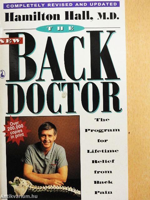 The New Back Doctor