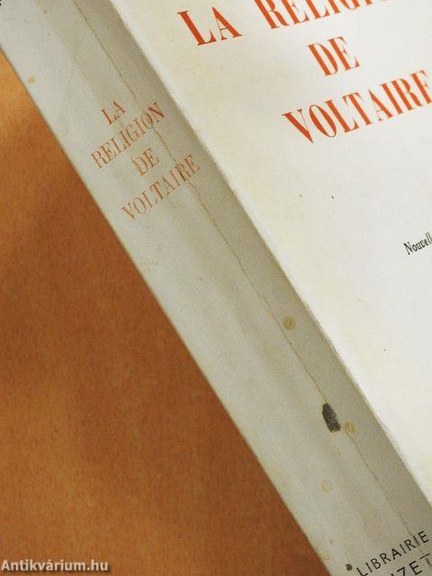 La Religion de Voltaire