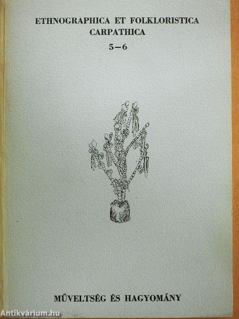 Műveltség és hagyomány