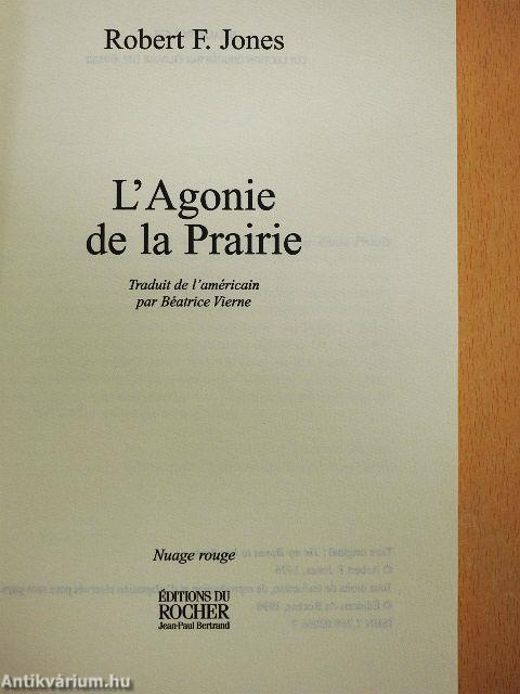 L'Agonie de la Prairie