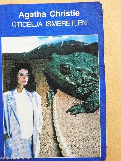 Úticélja ismeretlen