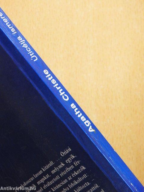 Úticélja ismeretlen