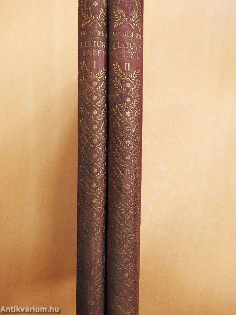 Életunt ember I-II.