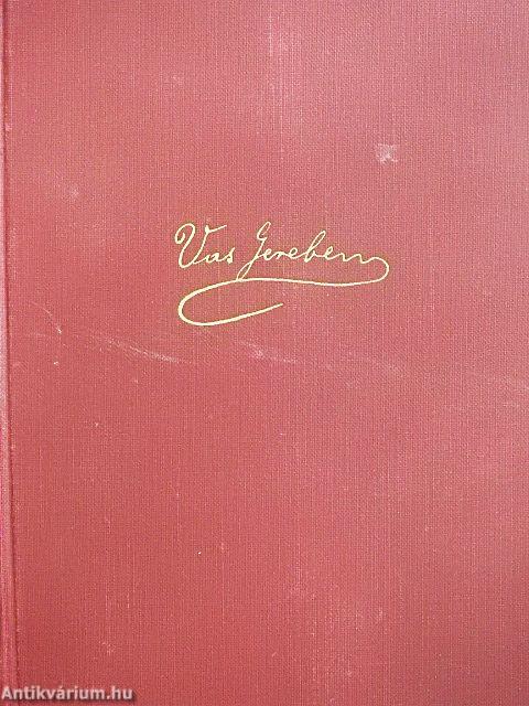 Életunt ember I-II.