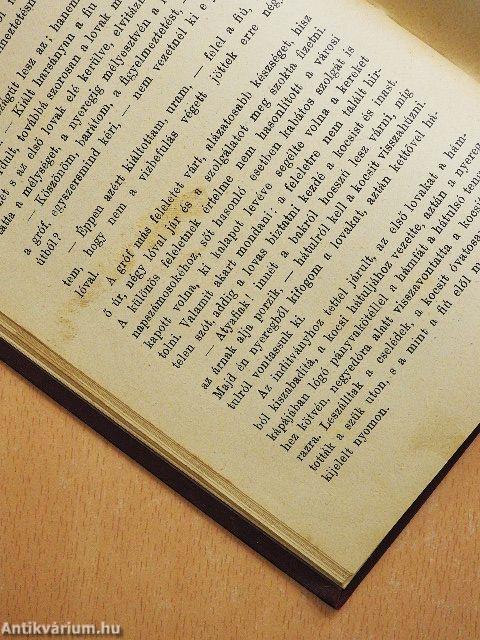 Életunt ember I-II.