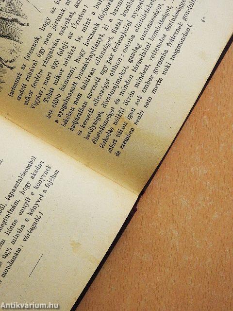 Életunt ember I-II.