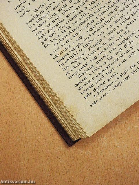 Életunt ember I-II.