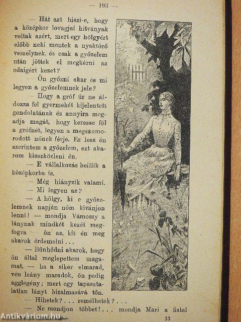 Életunt ember I-II.