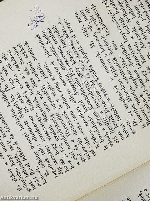 II. Sándor cár tragikus regénye