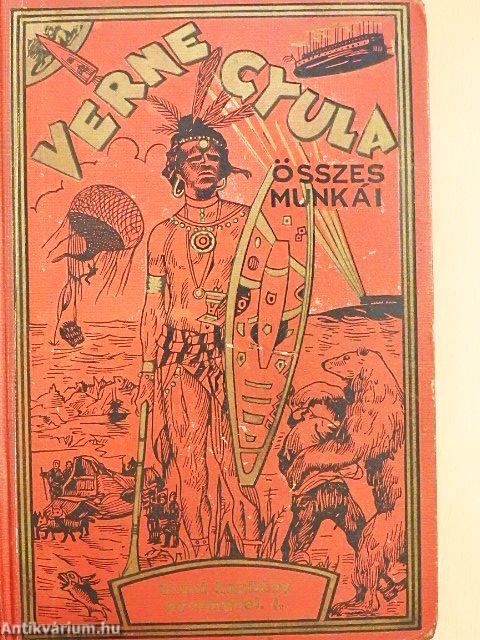 Grant kapitány gyermekei I-II.