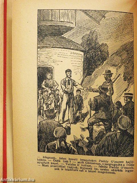 Grant kapitány gyermekei I-II.