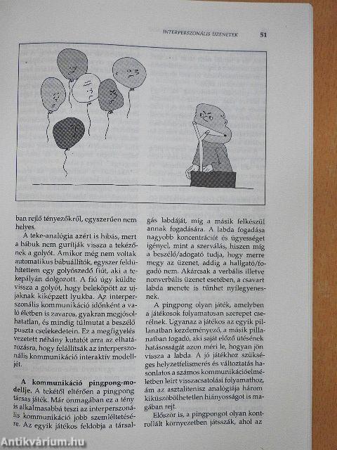 Bevezetés a kommunikációelméletbe