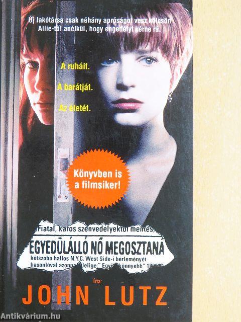 Egyedülálló nő megosztaná