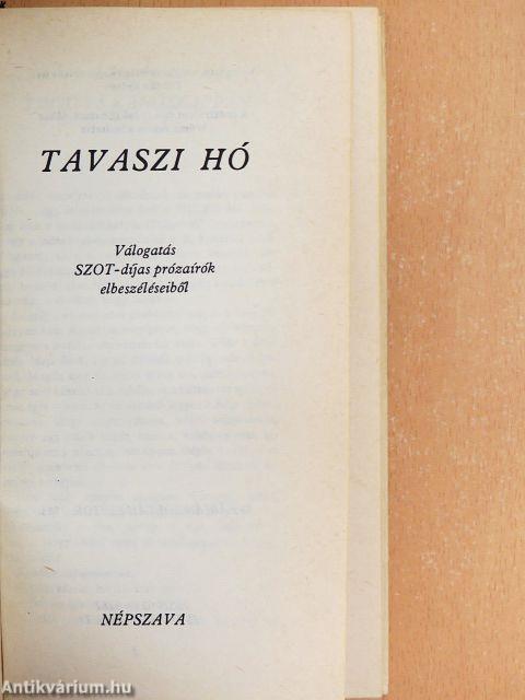 Tavaszi hó
