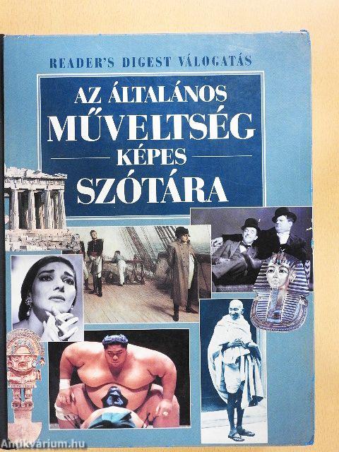 Az általános műveltség képes szótára