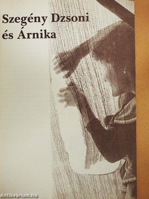 Szegény Dzsoni és Árnika