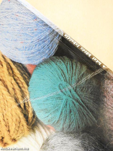 A házi kötés iskolája