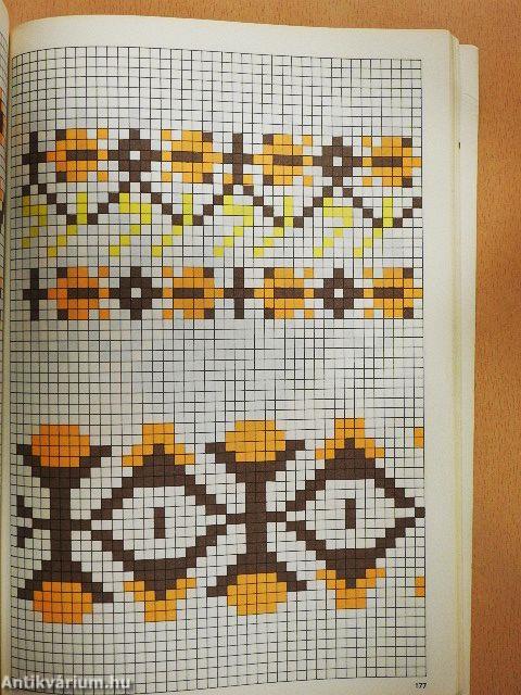 A házi kötés iskolája