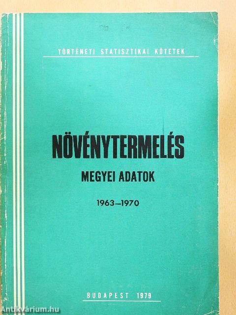 Növénytermelés