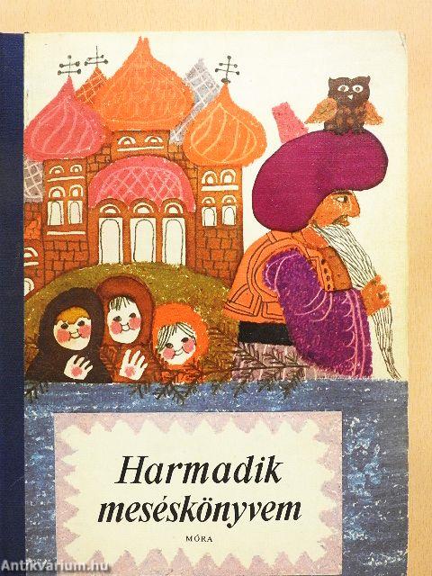 Harmadik meséskönyvem