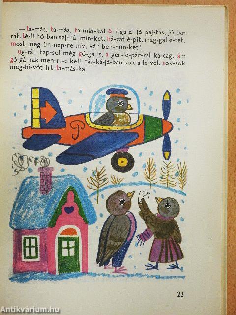 Kirándulás az Ábécé-hegyre