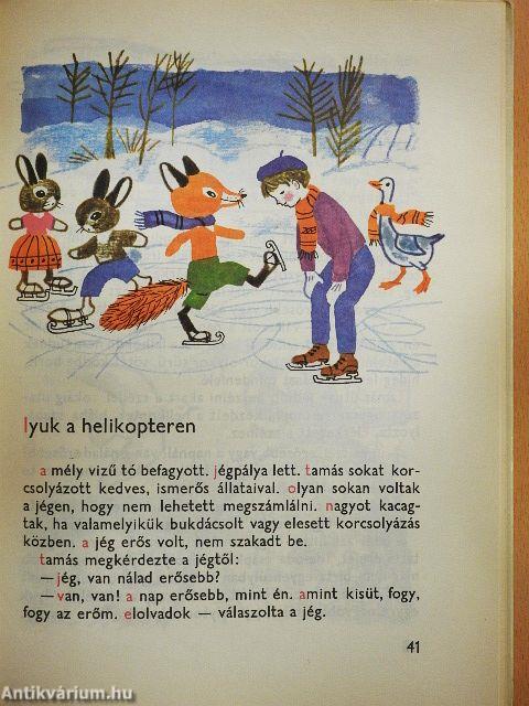 Kirándulás az Ábécé-hegyre