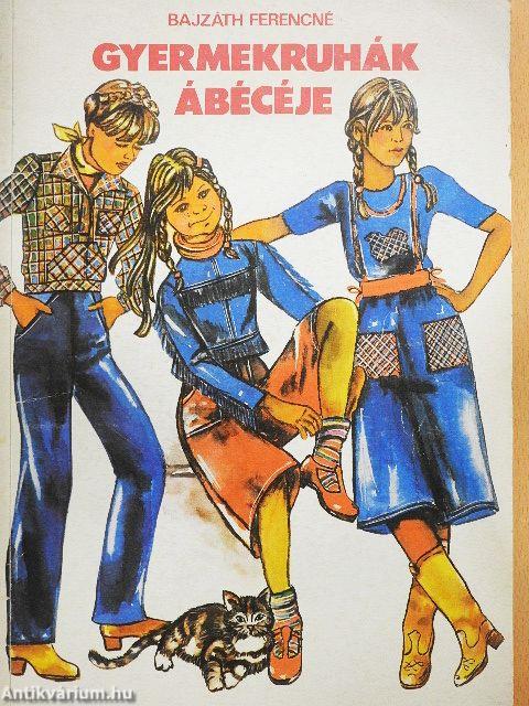 Gyermekruhák ábécéje