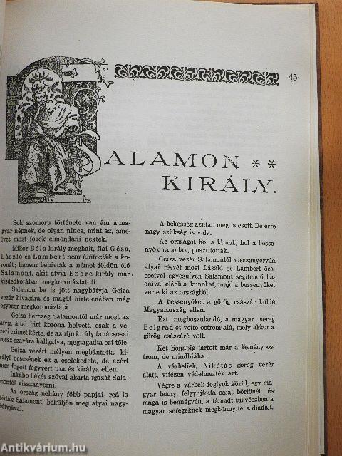 Hősregék a hunok és Árpádok korából