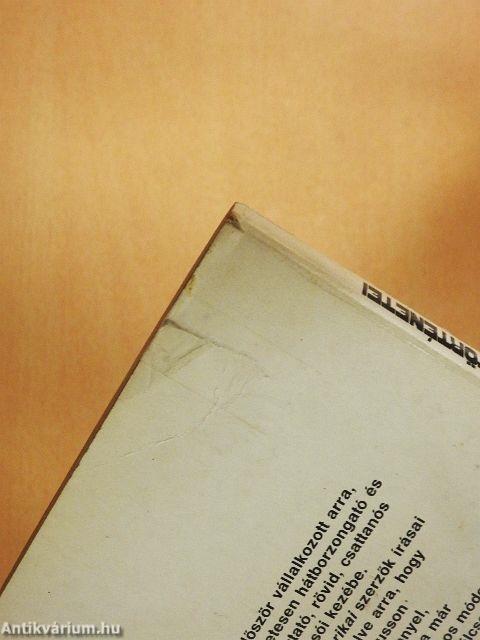 Alfred Hitchcock rejtélyes történetei