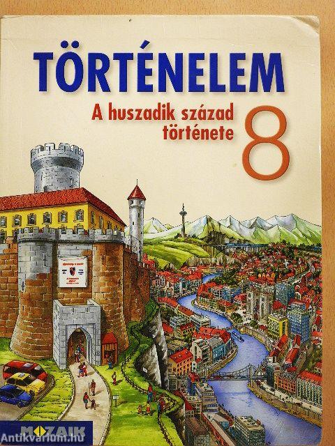 Történelem 8.