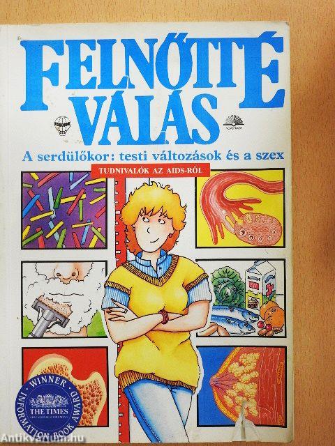 Felnőtté válás