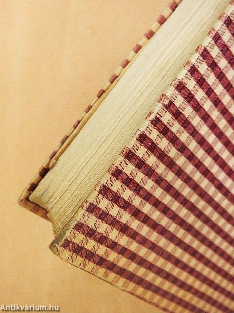 Az angol nép története I-II.