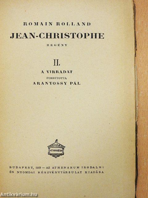 Jean-Christophe II.