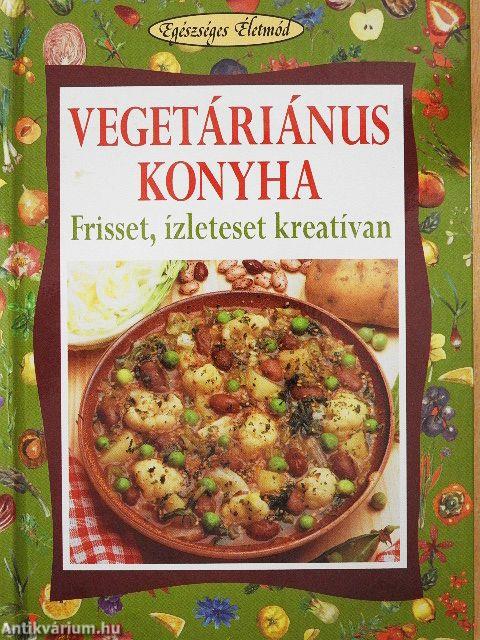 Vegetáriánus konyha