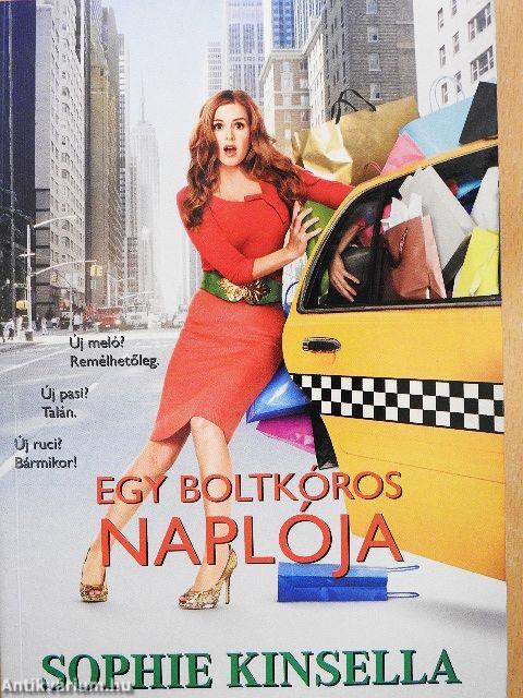 Egy boltkóros naplója